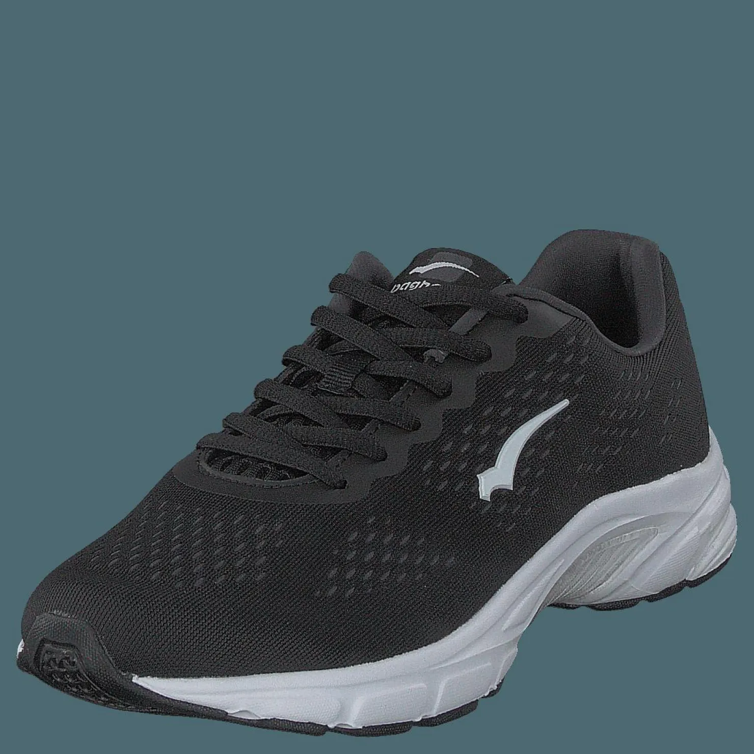 Bagheera Energy Black/White Svart Discount