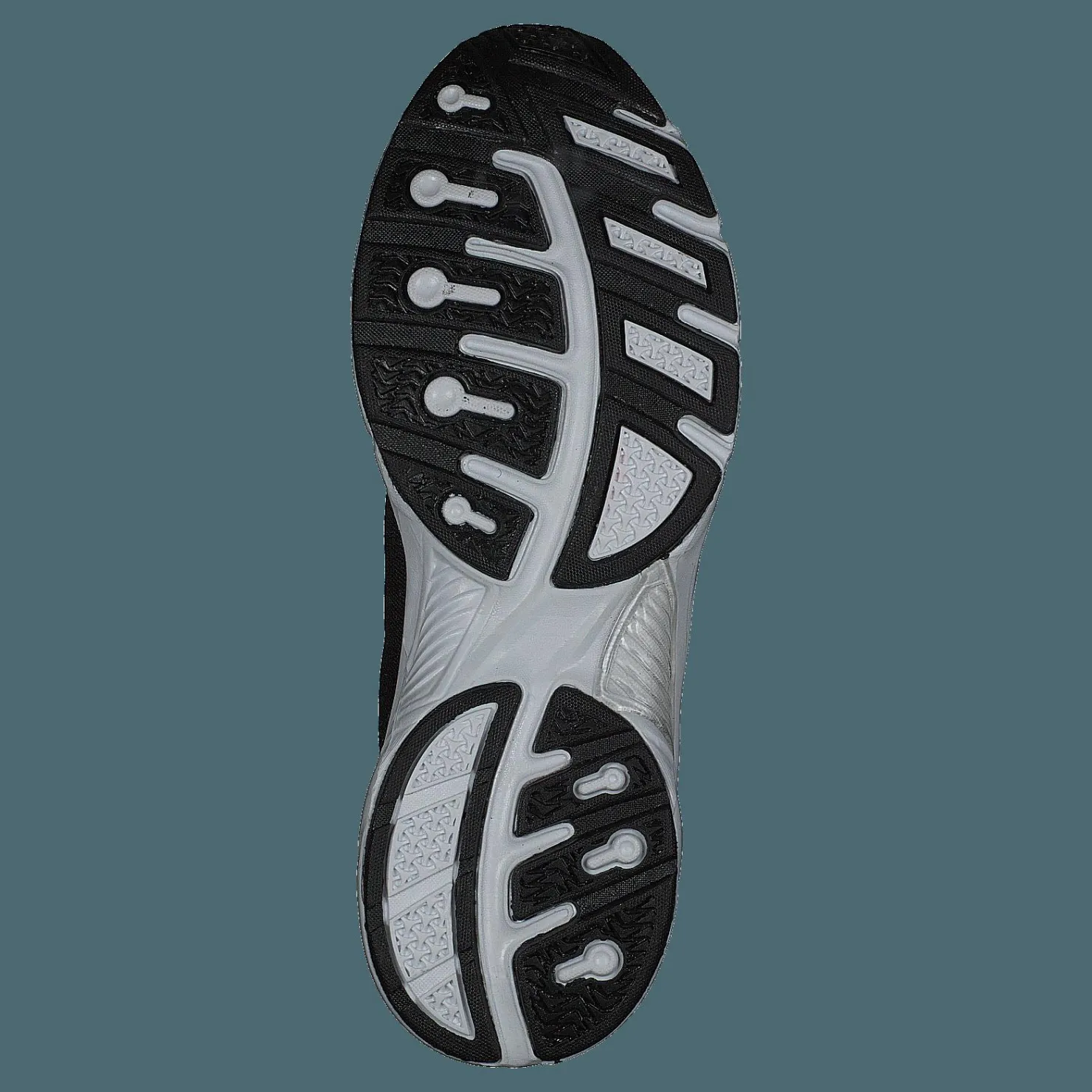 Bagheera Energy Black/White Svart Discount