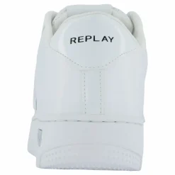 Replay Epic Block 2 White Vit New