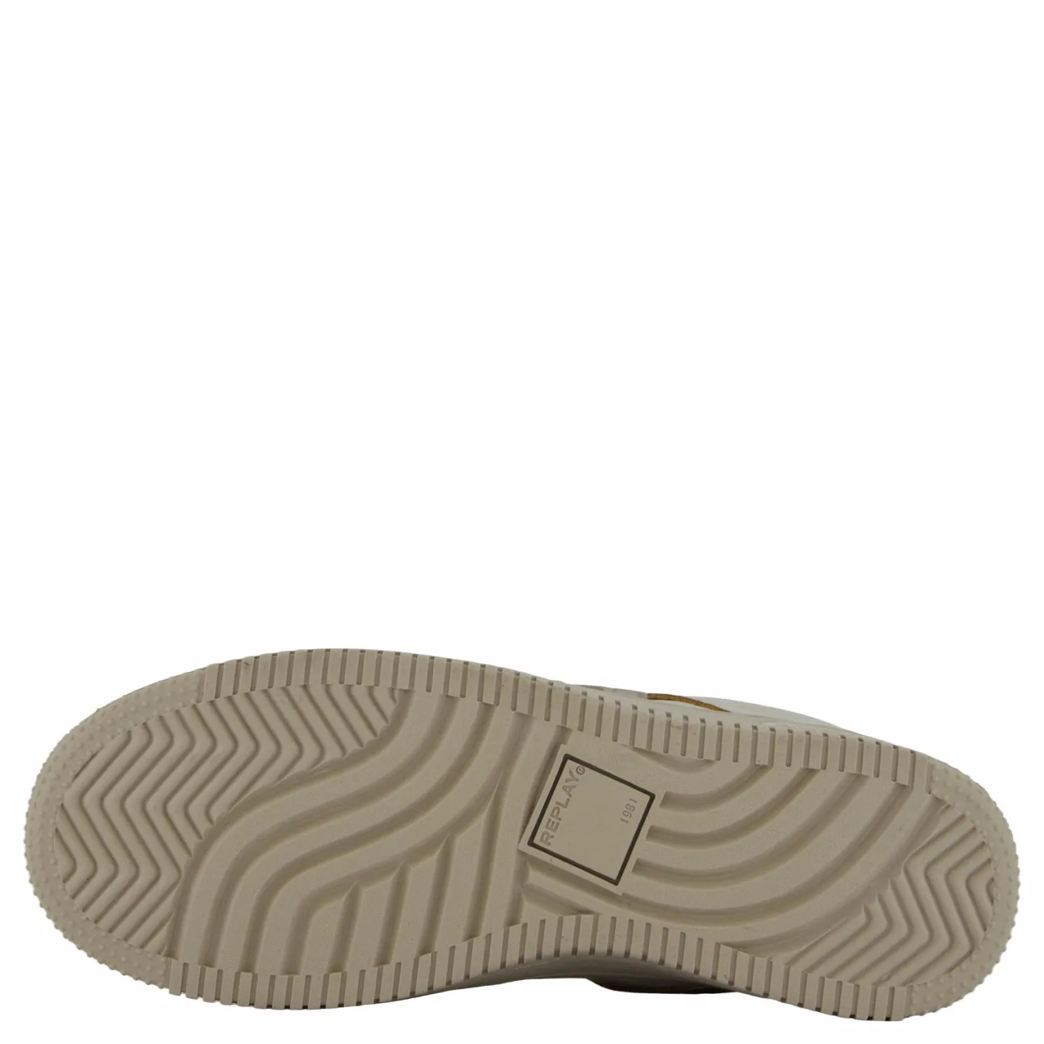 Replay Epic Block Beige New