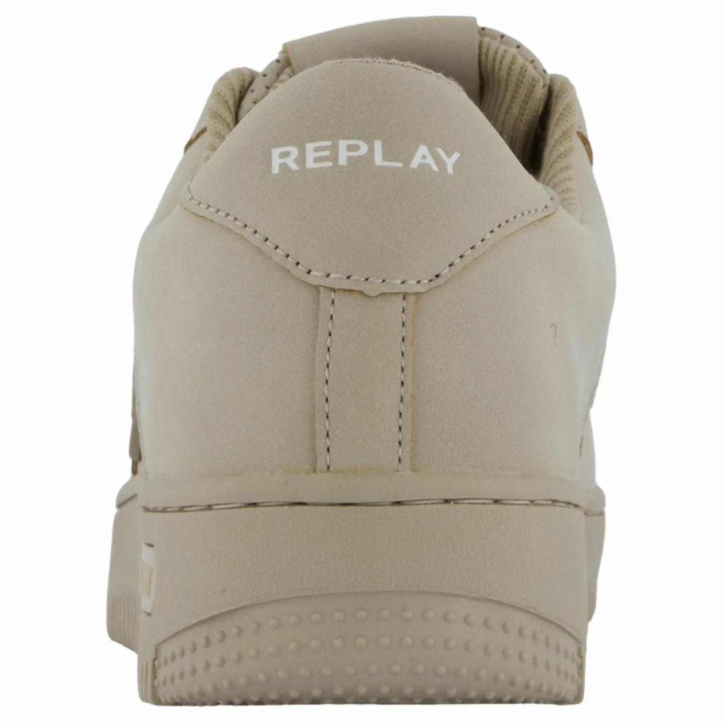 Replay Epic Block Beige New
