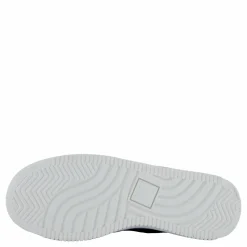 Replay Epic High Rbj Sneaker Black Svart Outlet