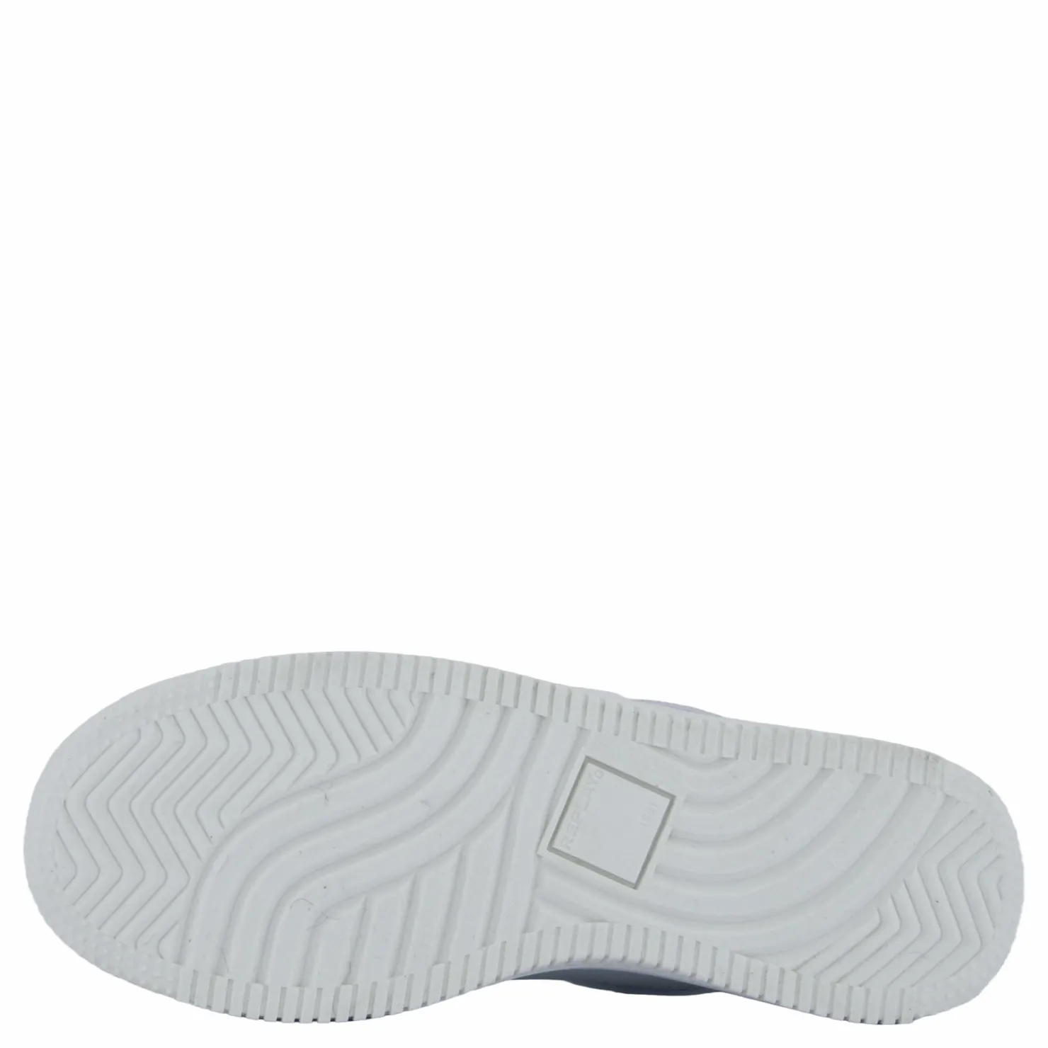 Replay Epic High Rbj Sneaker White Vit Discount