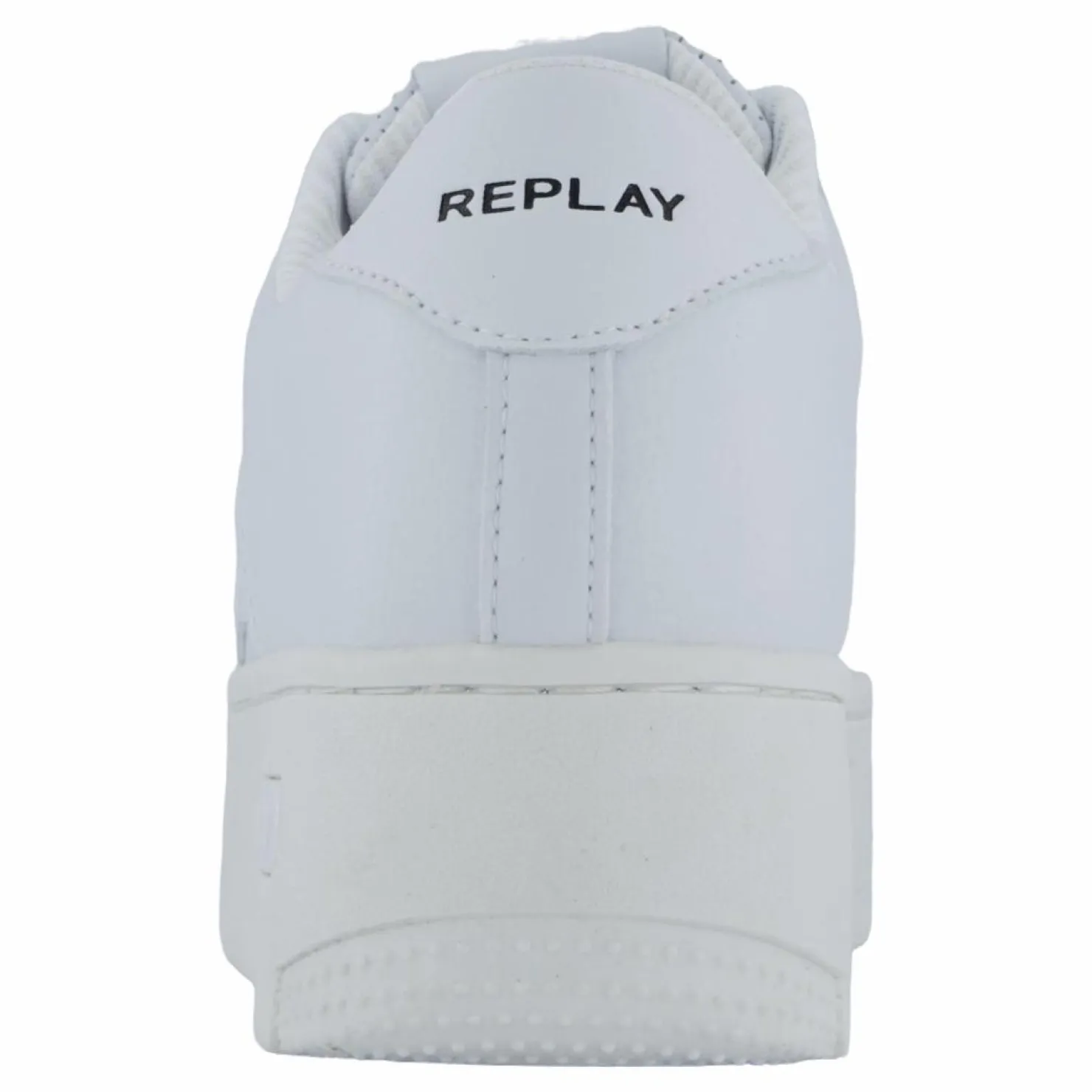 Replay Epic High Rbj Sneaker White Vit Discount