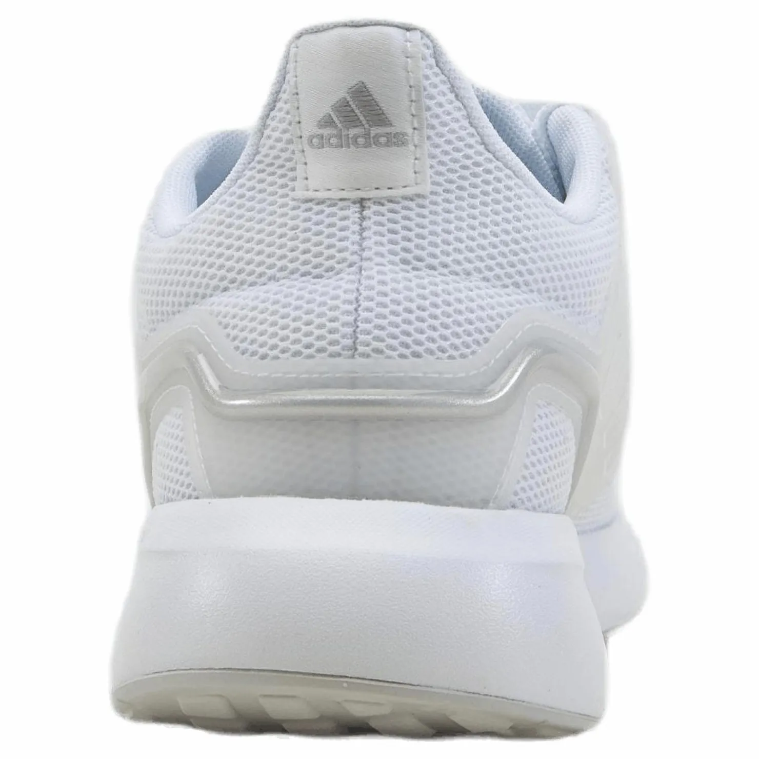 adidas EQ19 Run Shoes Cloud White / Cloud White / Silver Metallic Vit Discount