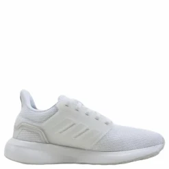 adidas EQ19 Run Shoes Cloud White / Cloud White / Silver Metallic Vit Discount
