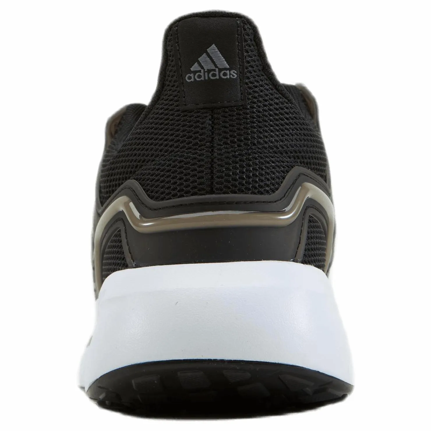 adidas EQ19 Run Shoes Core Black / Core Black / Iron Metallic Svart Best