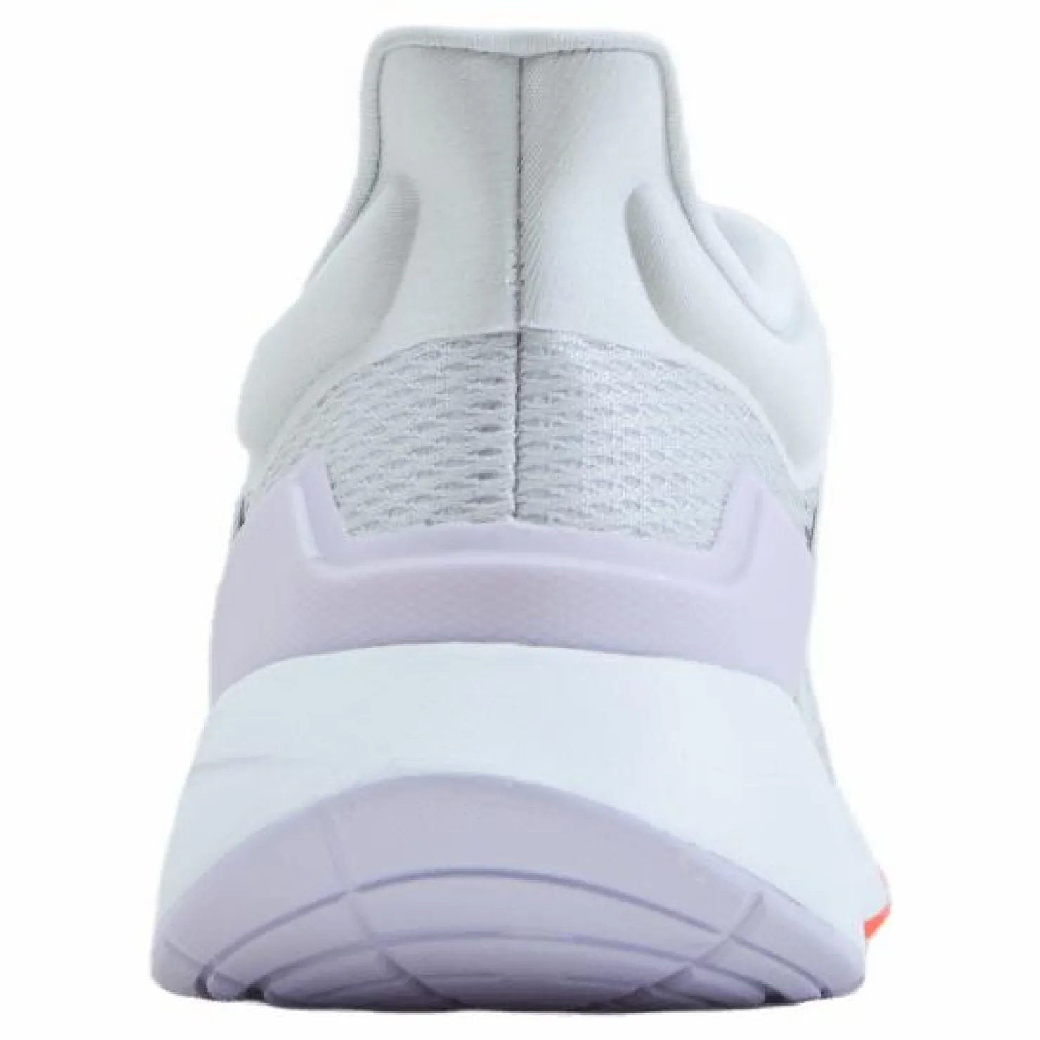adidas EQ21 Run Shoes Dash Grey / Cloud White / Purple Tint Vit Online