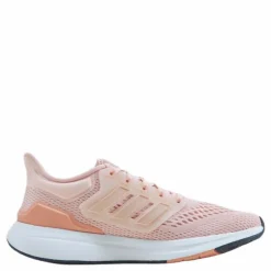 adidas EQ21 Run Shoes Vapour Pink / Vapour Pink / Ambient Blush Rosa New