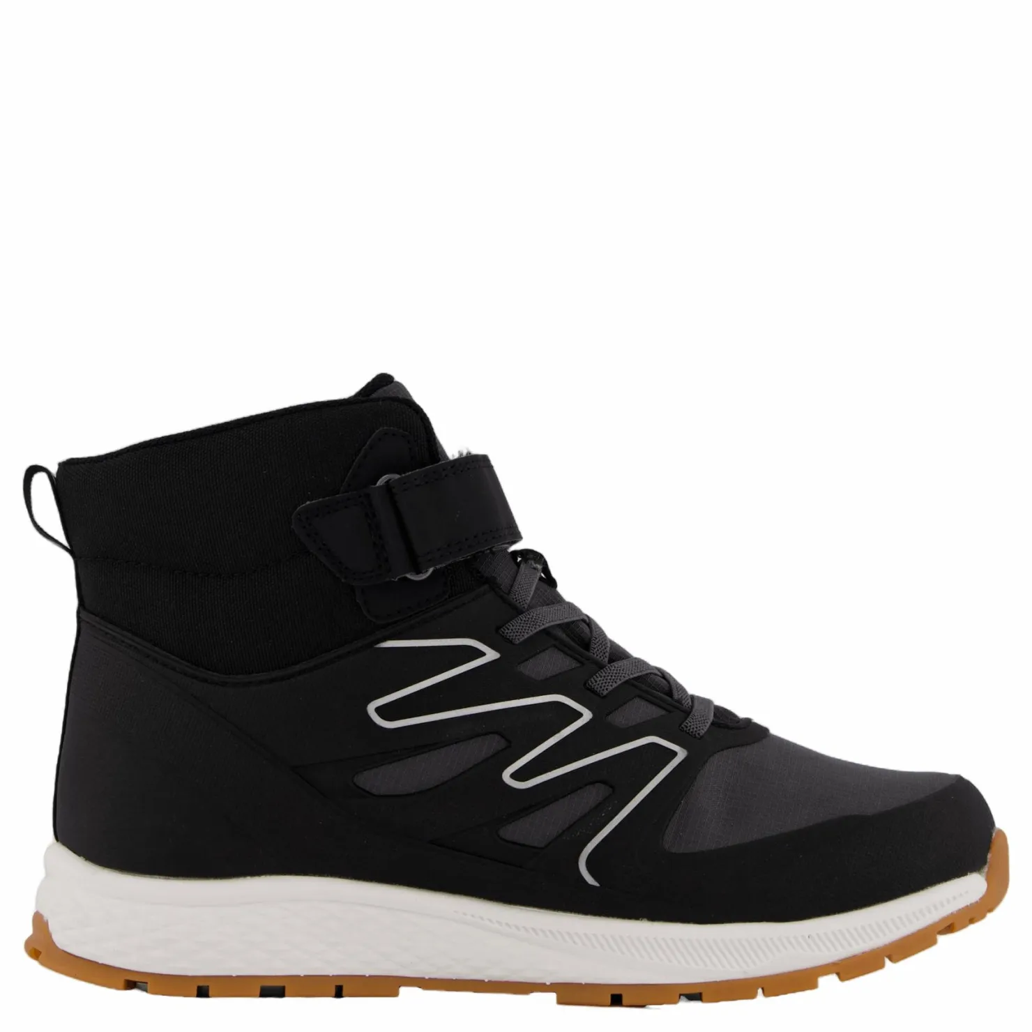 Viking Equip Defence Warm Wp 1v Black/charcoal Svart Online