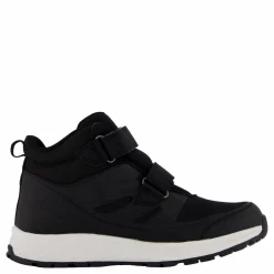 Viking Equip Mid Wp 2v Black Svart Best
