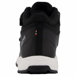 Viking Equip Mid Wp 2v Black Svart Best