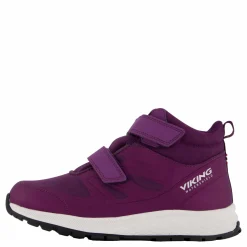 Viking Equip Mid Wp 2v Purple Lila Outlet
