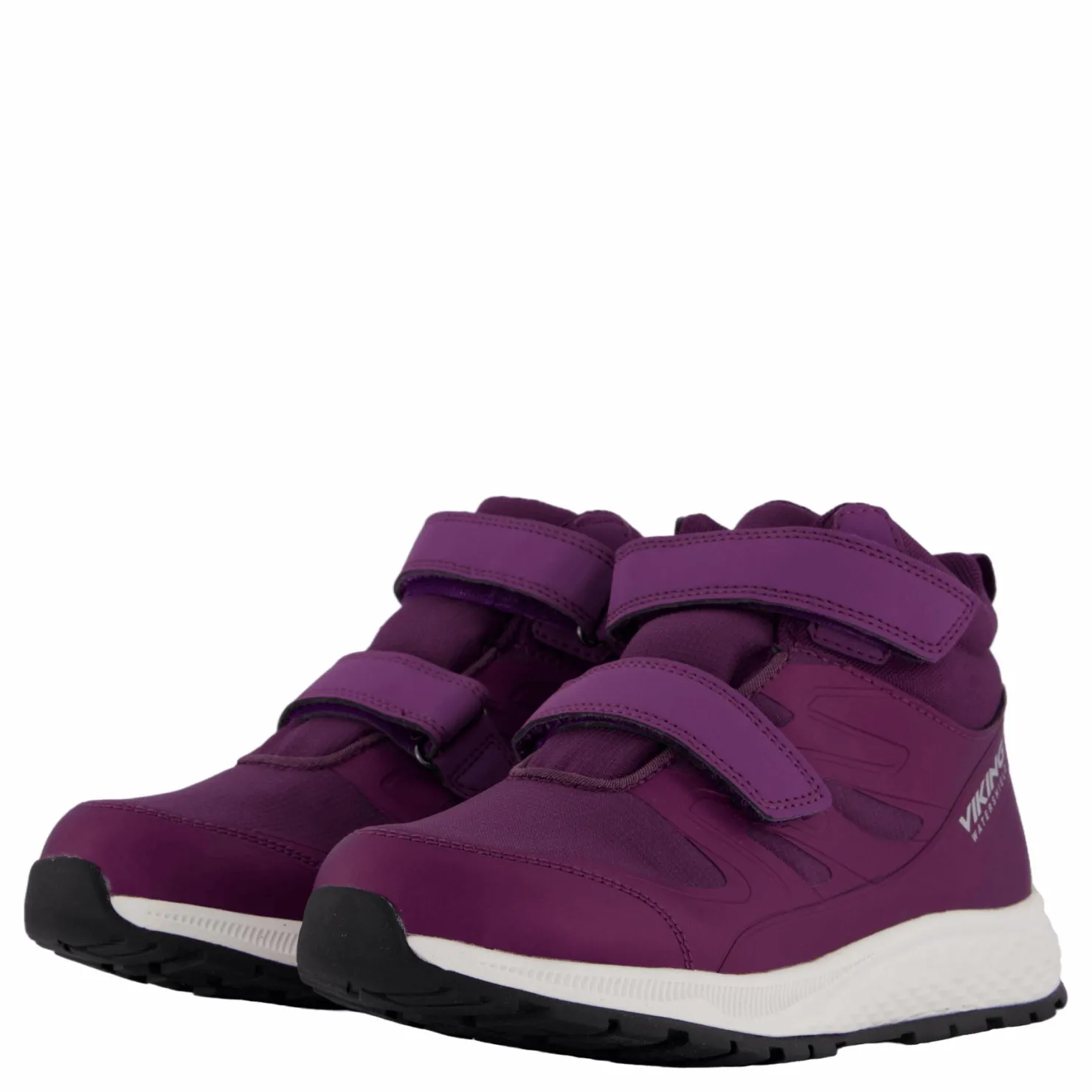 Viking Equip Mid Wp 2v Purple Lila Outlet