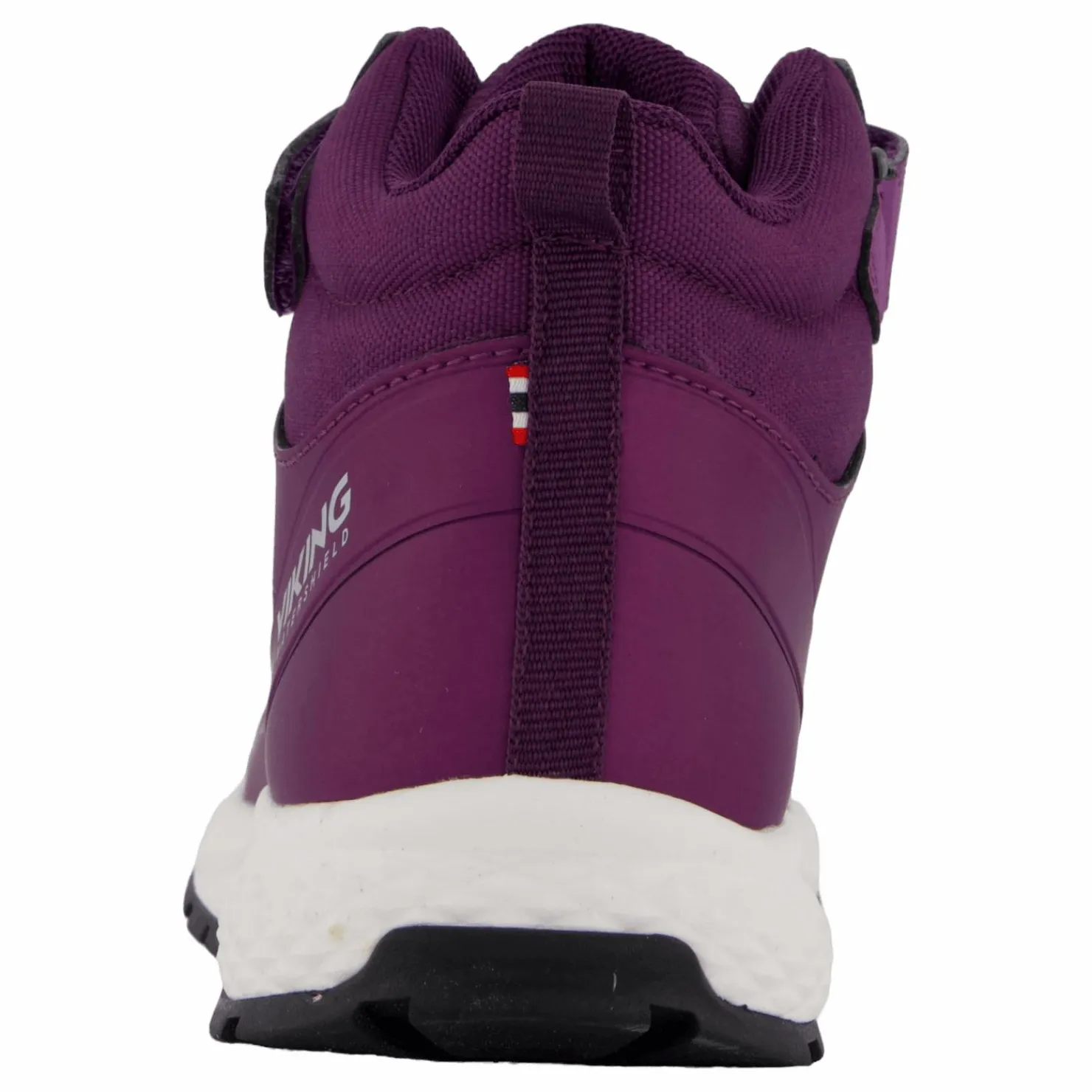 Viking Equip Mid Wp 2v Purple Lila Outlet