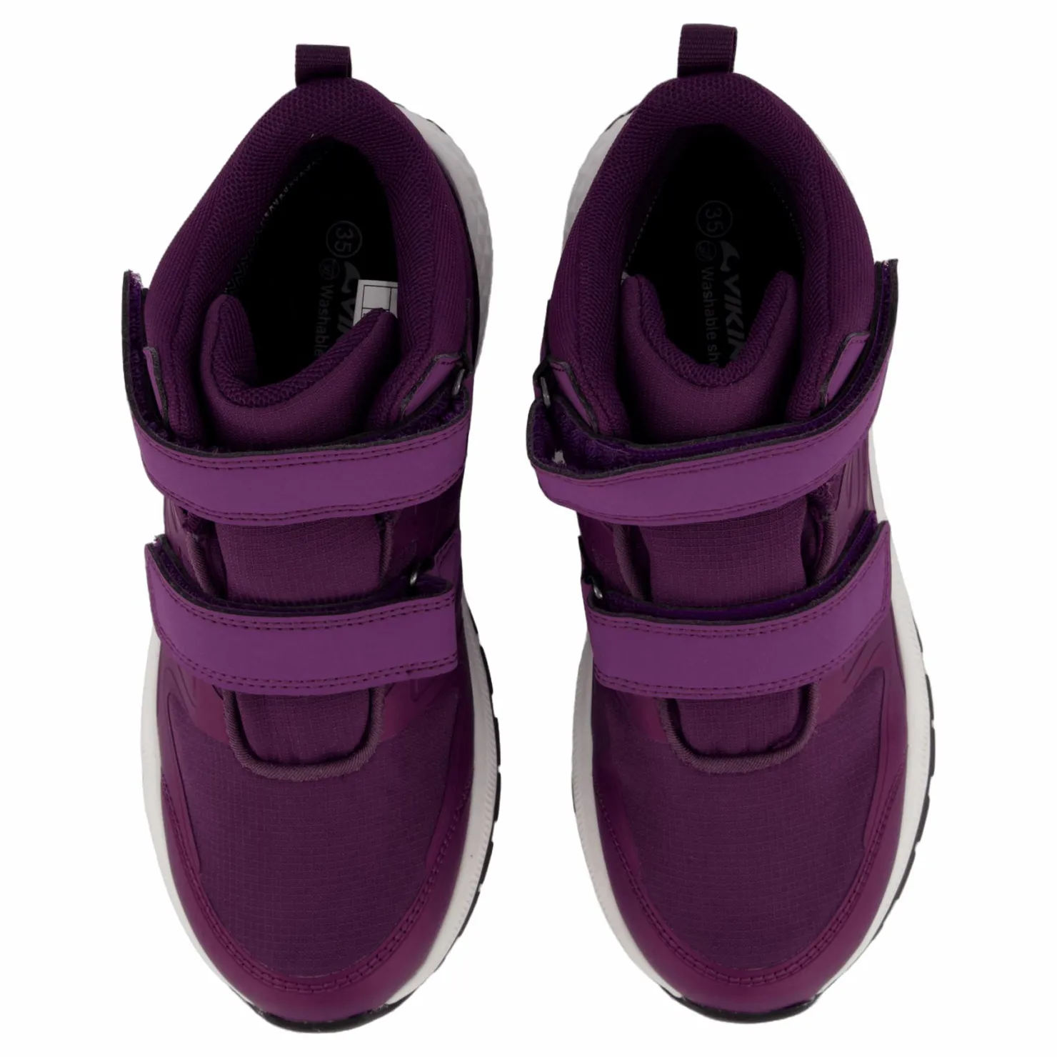 Viking Equip Mid Wp 2v Purple Lila Outlet