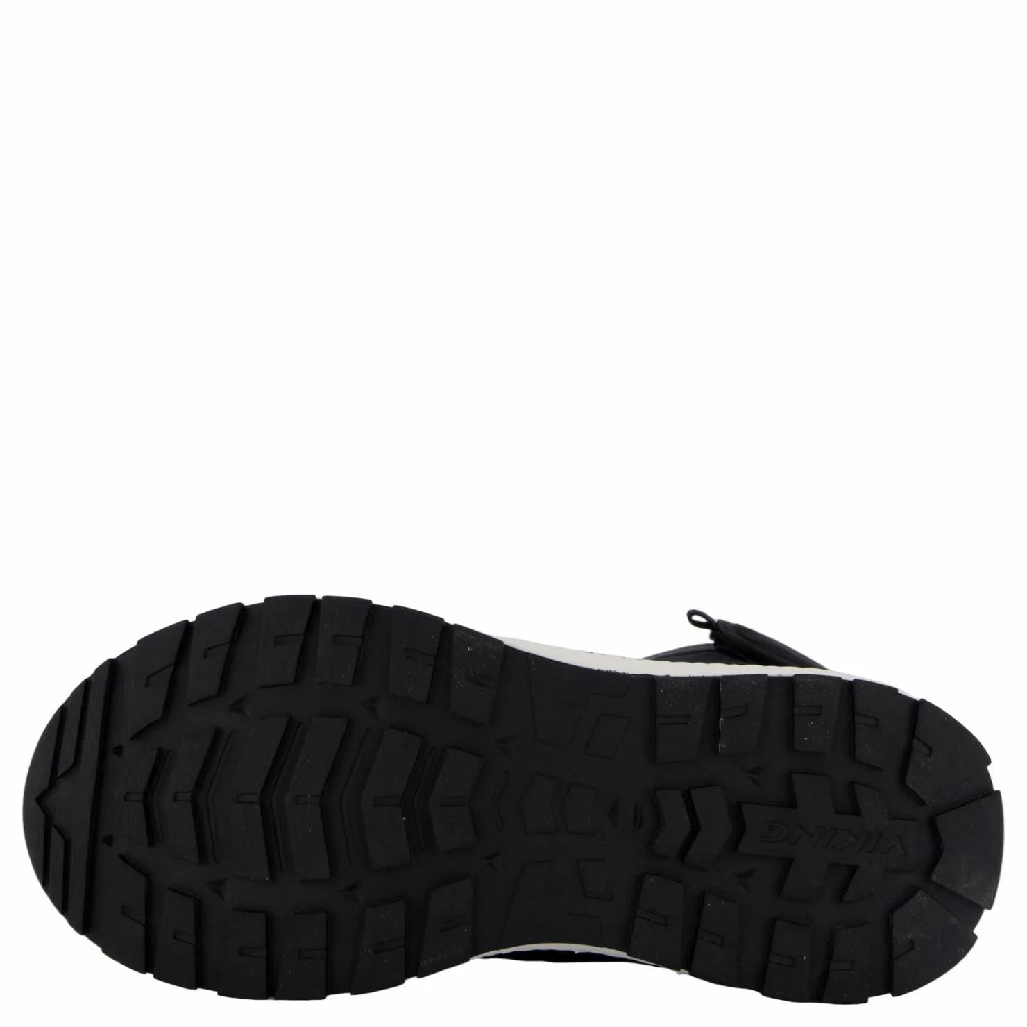 Viking Equip Pull-on Warm Wp 1v Black Svart Outlet