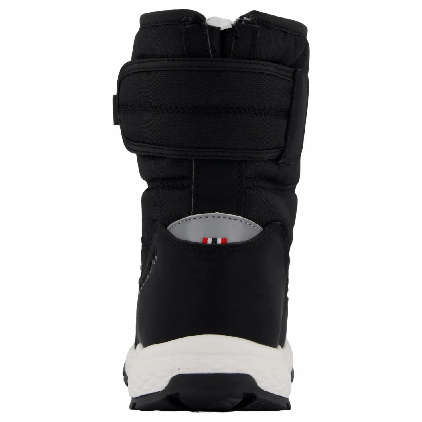 Viking Equip Pull-on Warm Wp 1v Black Svart Outlet