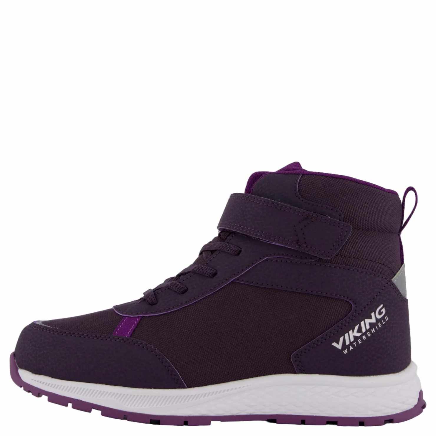Viking Equip Warm Wp 1v Aubergine/purple Lila Online