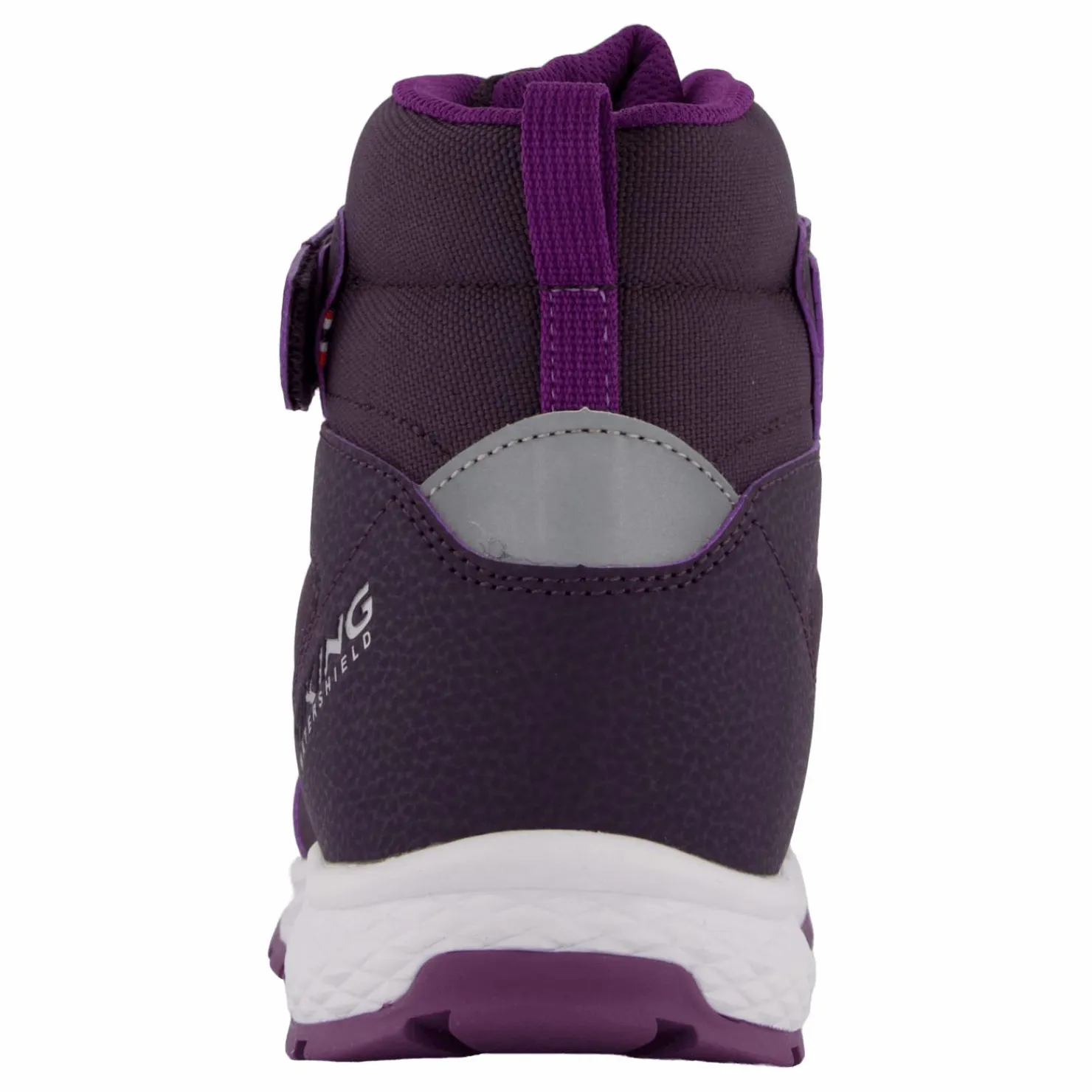 Viking Equip Warm Wp 1v Aubergine/purple Lila Online
