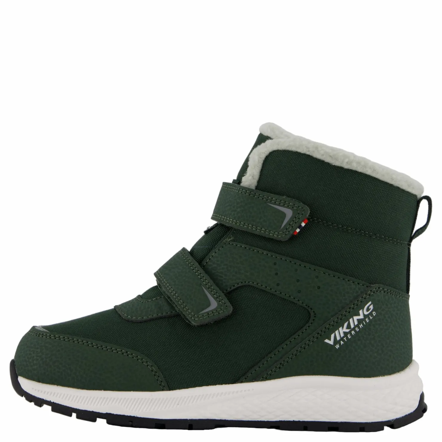 Viking Equip Warm Wp 2v Pine/black Svart Clearance