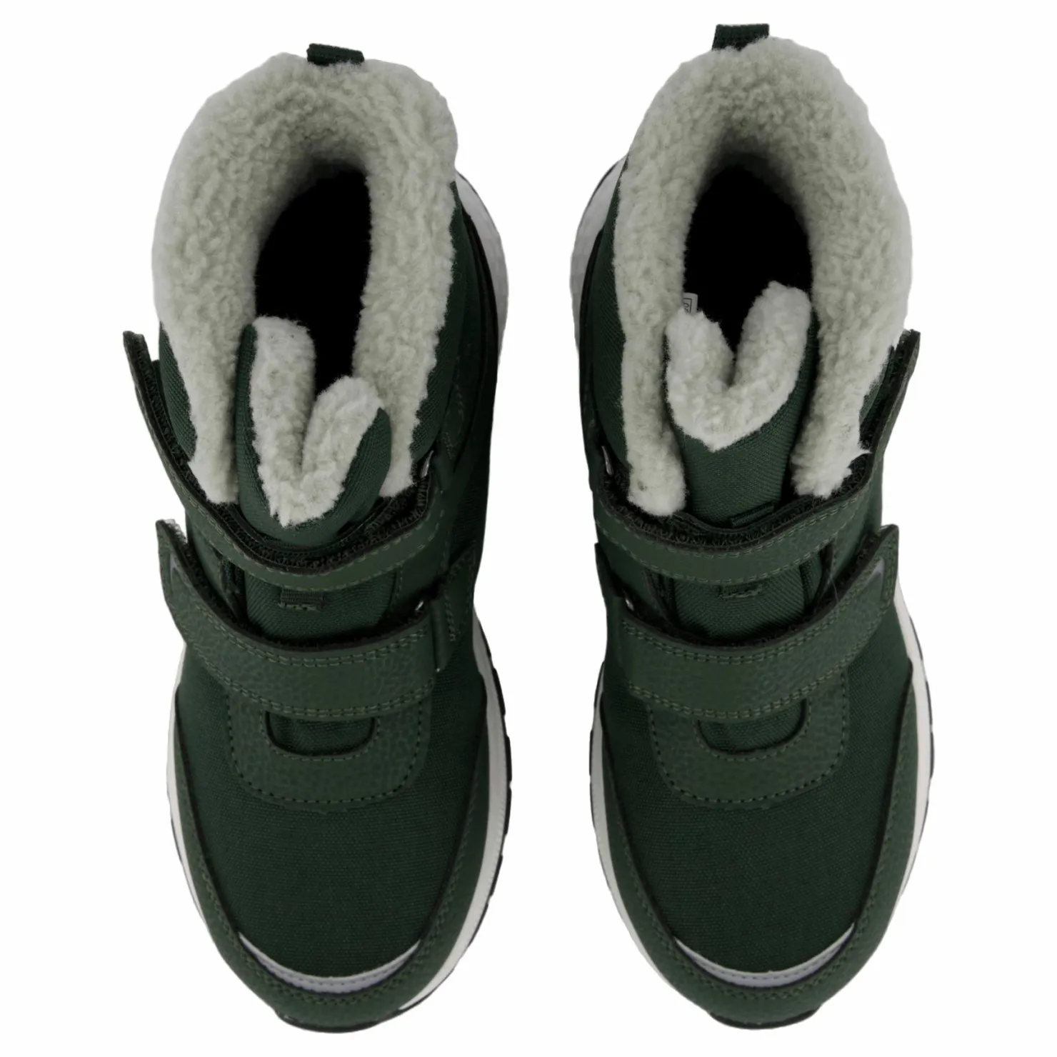 Viking Equip Warm Wp 2v Pine/black Svart Clearance