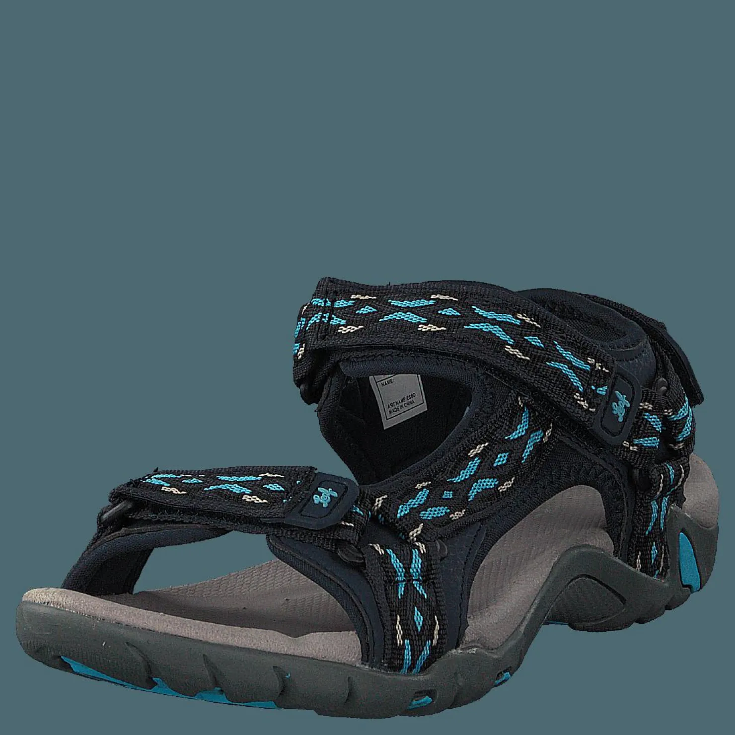 Leaf Esbo Navy Grå och Blå