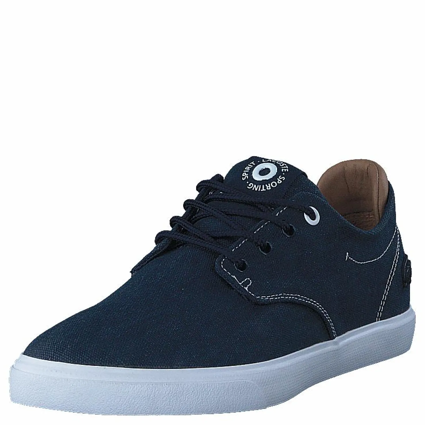 Lacoste Esparre 118 2 Nvy/lt Tan Blå Online