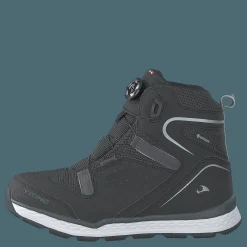Viking Espo Boa Gtx Black/charcoal Svart Hot