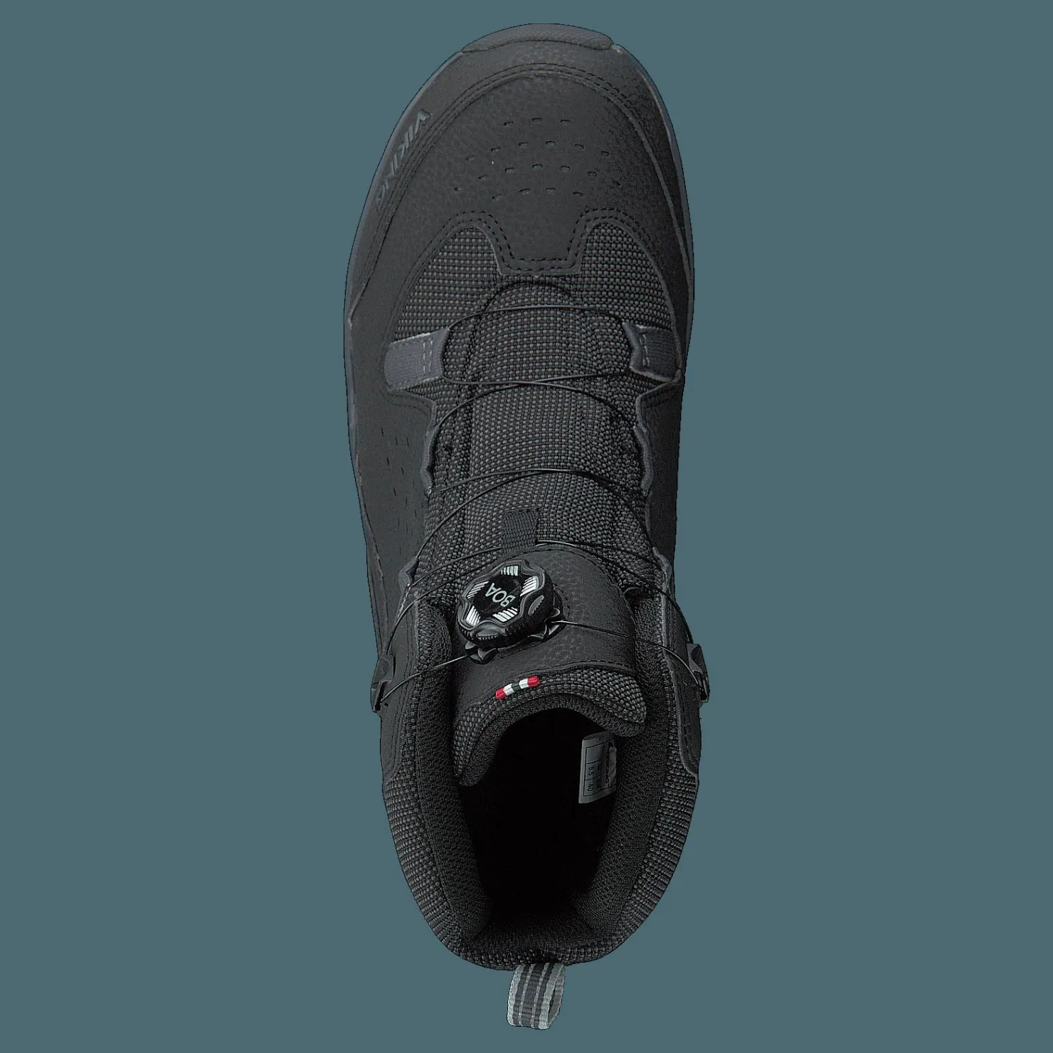 Viking Espo Boa Gtx Black/charcoal Svart Hot