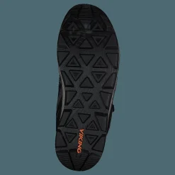 Viking Espo Boa Gtx Black/rust Grå Online