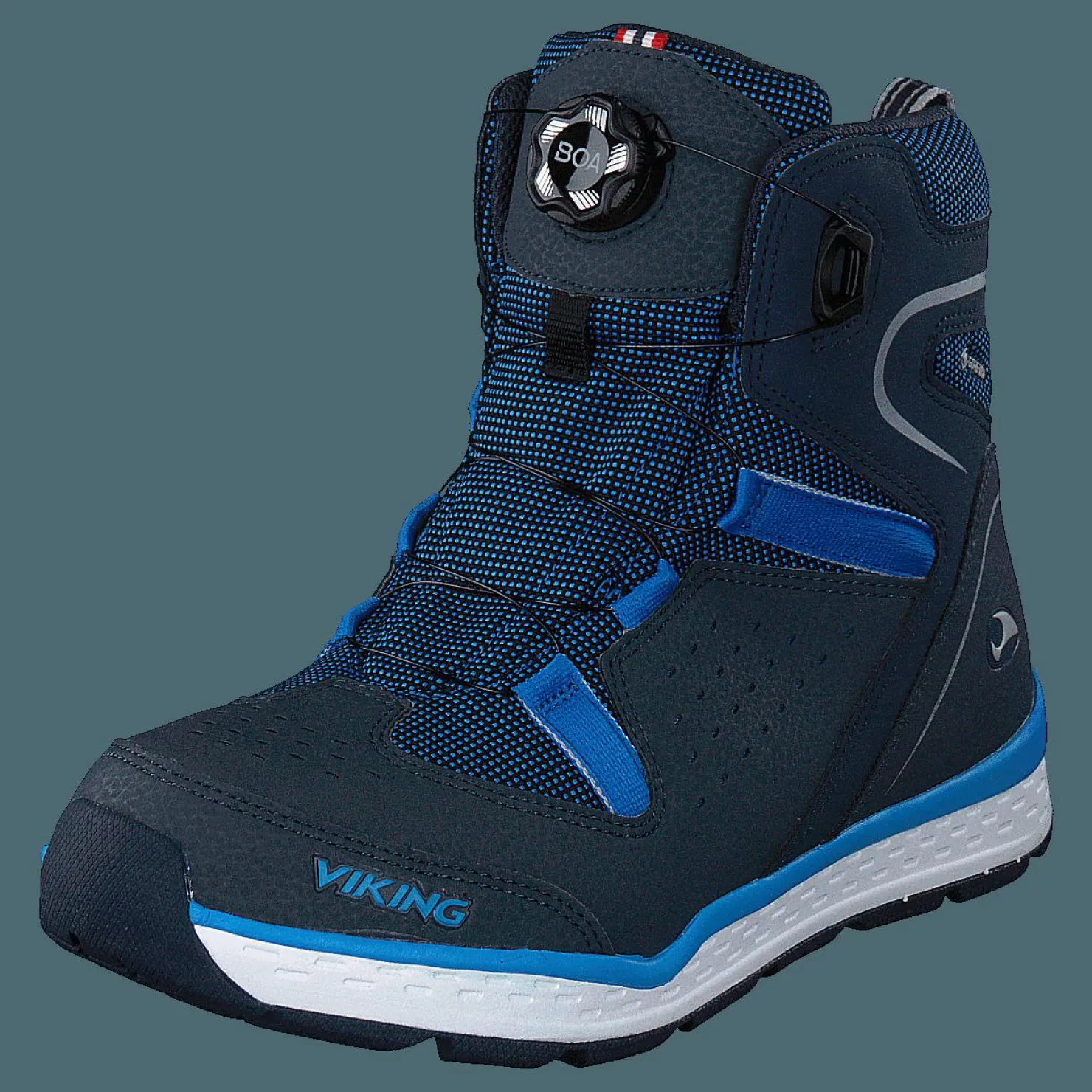 Viking Espo Boa Gtx Navy/blue Blå Sale