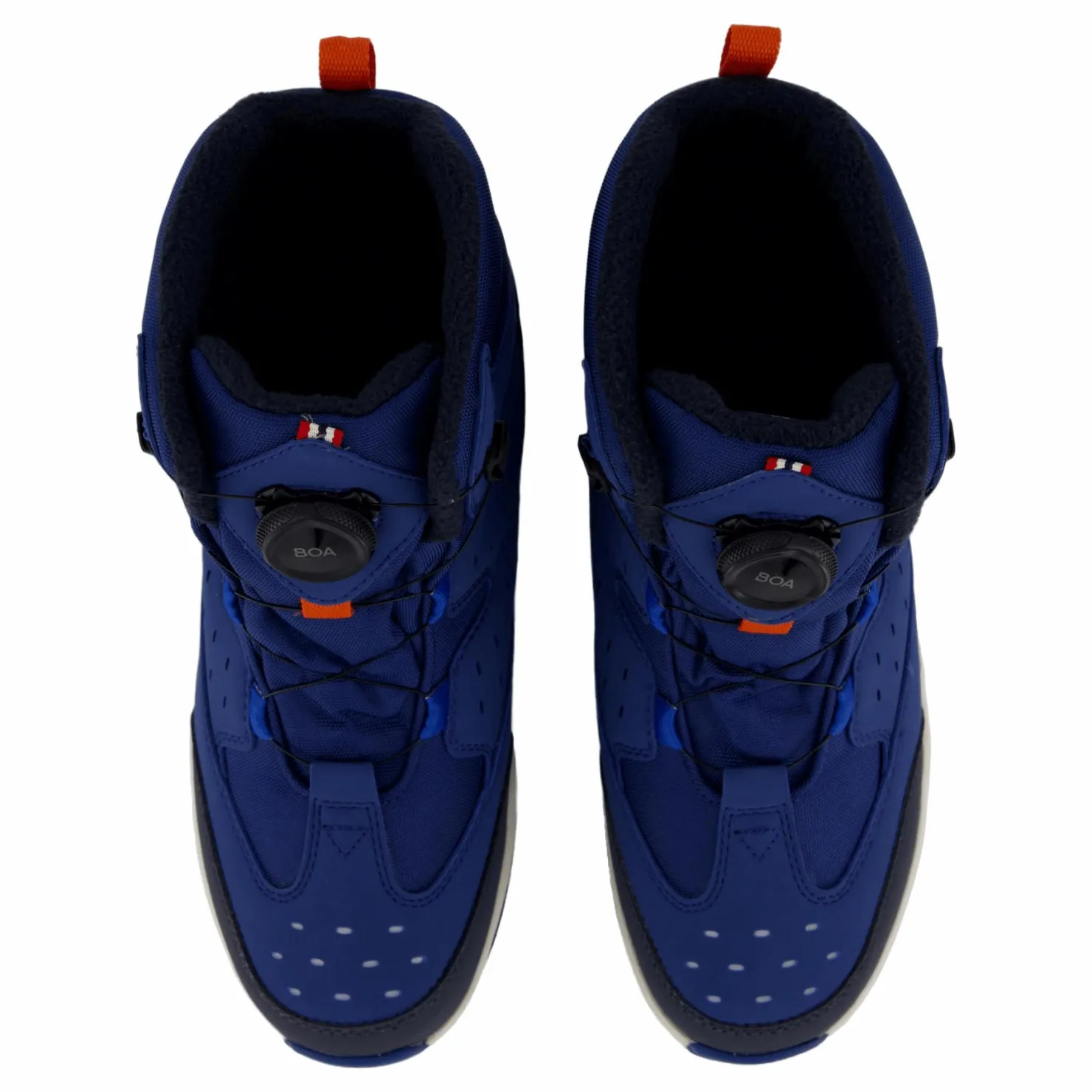 Viking Espo Warm Wp Boa Blue/rust Blå Sale