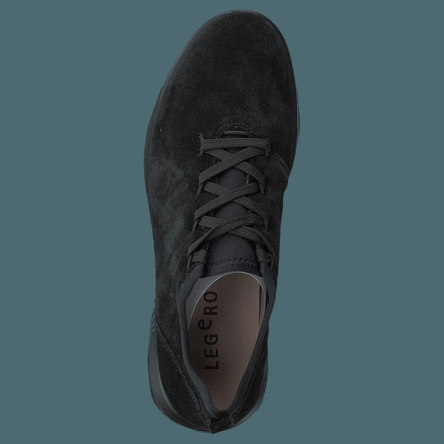 Legero Essence Black Svart Discount