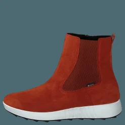 Legero Essence Gore-tex Orange Röd Clearance