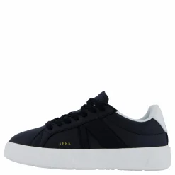 ARKK Copenhagen Essence Leather OG-22 Black - Women Svart Clearance