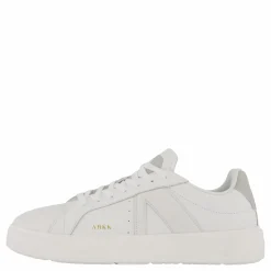 ARKK Copenhagen Essence Leather OG-22 Bright White Vapor Grey - Men Vit Outlet