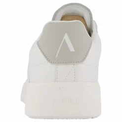 ARKK Copenhagen Essence Leather OG-22 Bright White Vapor Grey - Men Vit Outlet