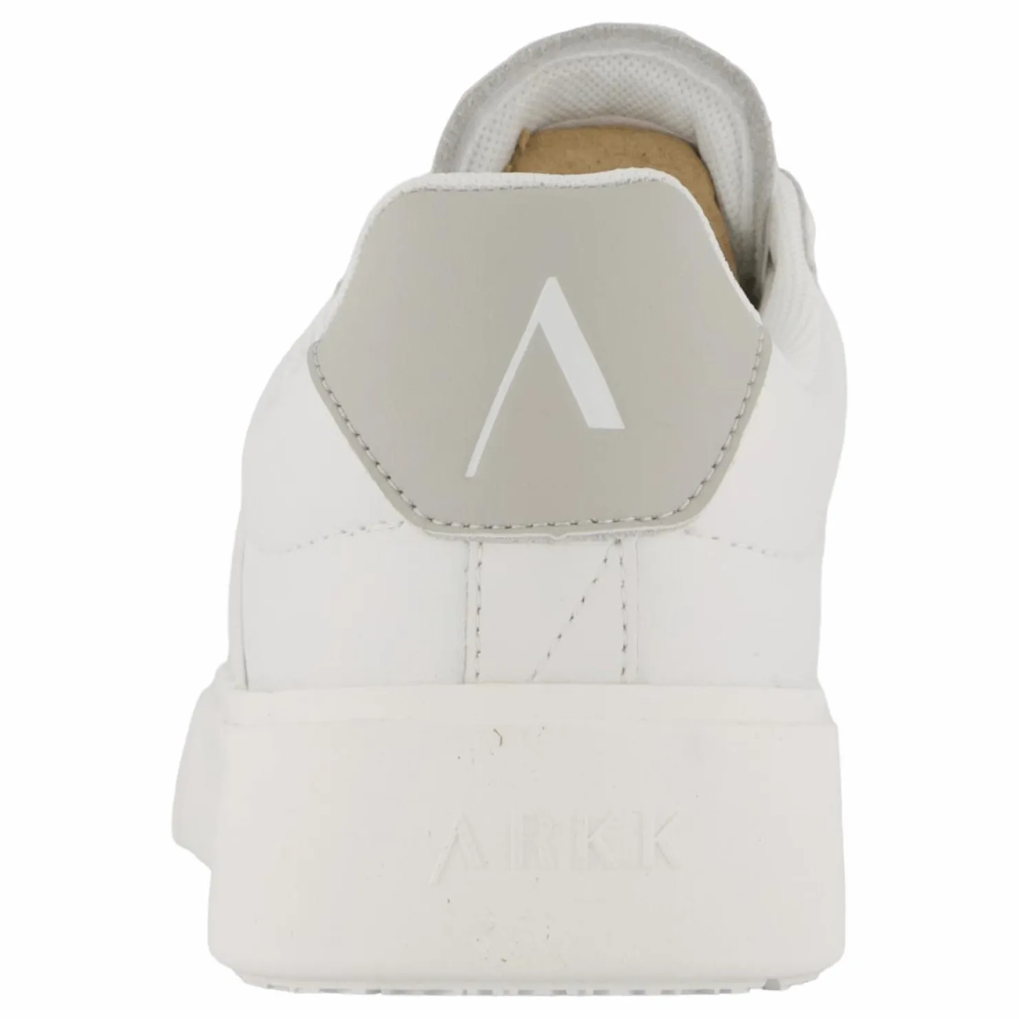 ARKK Copenhagen Essence Leather OG-22 Bright White Vapor Grey - Men Vit Outlet