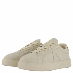 ARKK Copenhagen Essence Leather OG-22 Cream - Men Beige Online