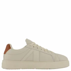 ARKK Copenhagen Essence Leather OG-22 Cream - Men Beige Online
