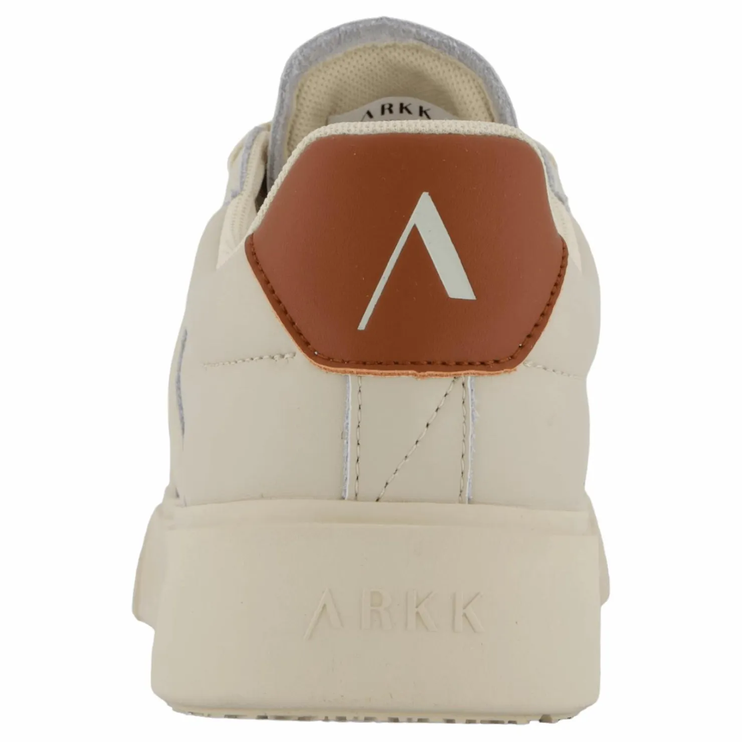 ARKK Copenhagen Essence Leather OG-22 Cream - Men Beige Online
