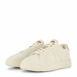 ARKK Copenhagen Essence Leather OG-22 Turtledove Sierra - Men Vit Outlet