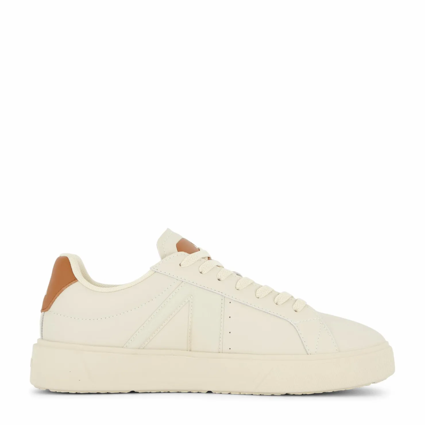 ARKK Copenhagen Essence Leather OG-22 Turtledove Sierra - Men Vit Outlet