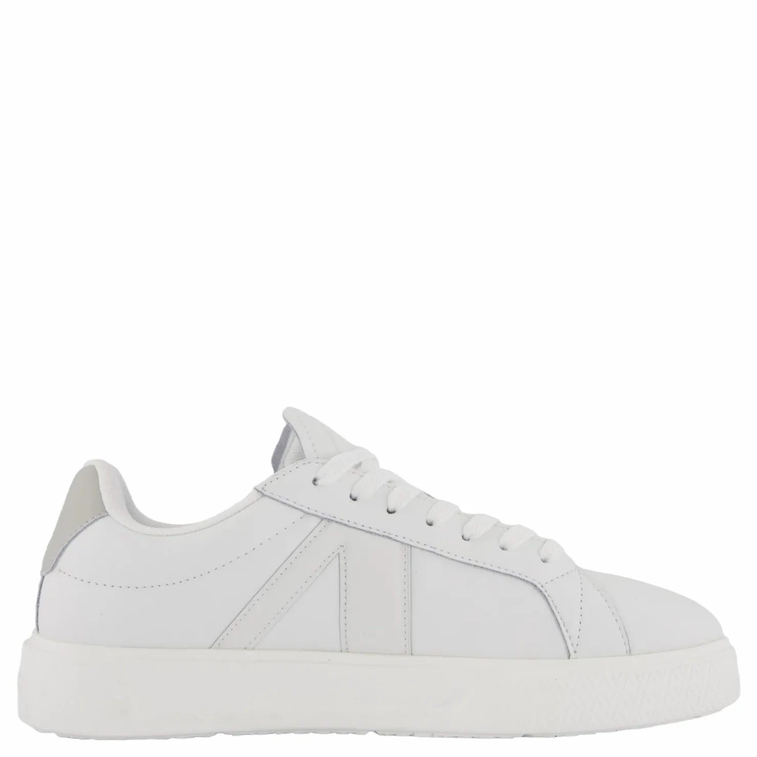 ARKK Copenhagen Essence Leather OG-22 White - Men Vit Best
