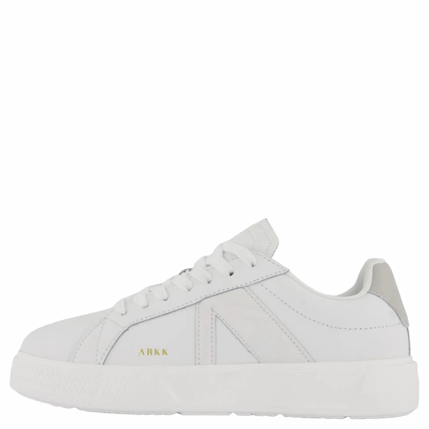 ARKK Copenhagen Essence Leather OG-22 White - Women Vit Hot