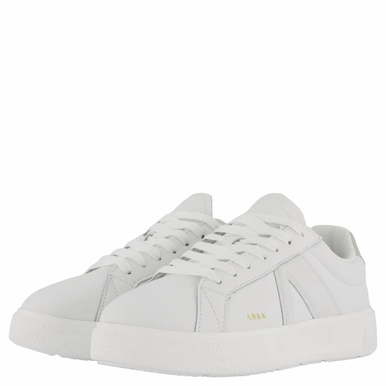 ARKK Copenhagen Essence Leather OG-22 White - Women Vit Hot