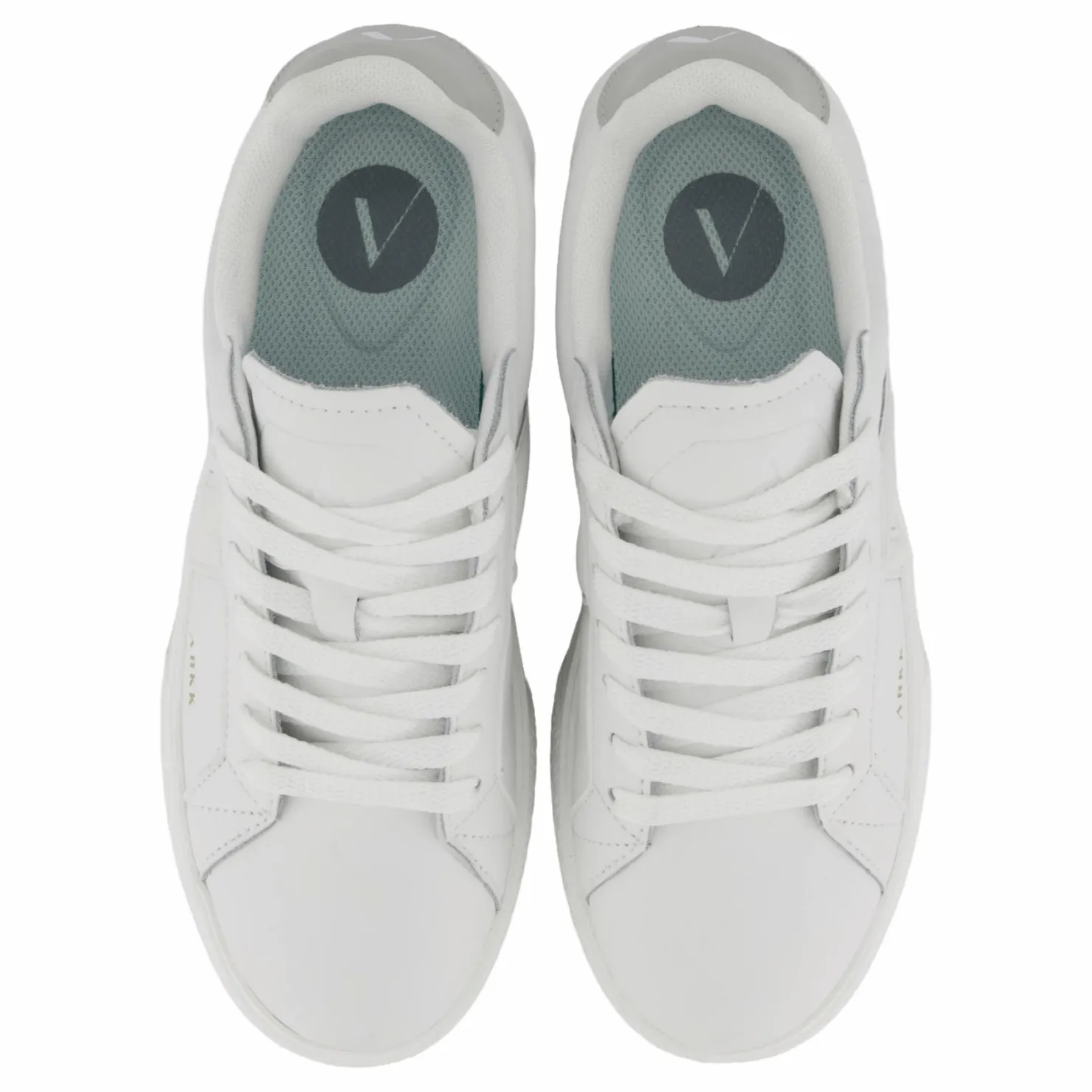 ARKK Copenhagen Essence Leather OG-22 White - Women Vit Hot