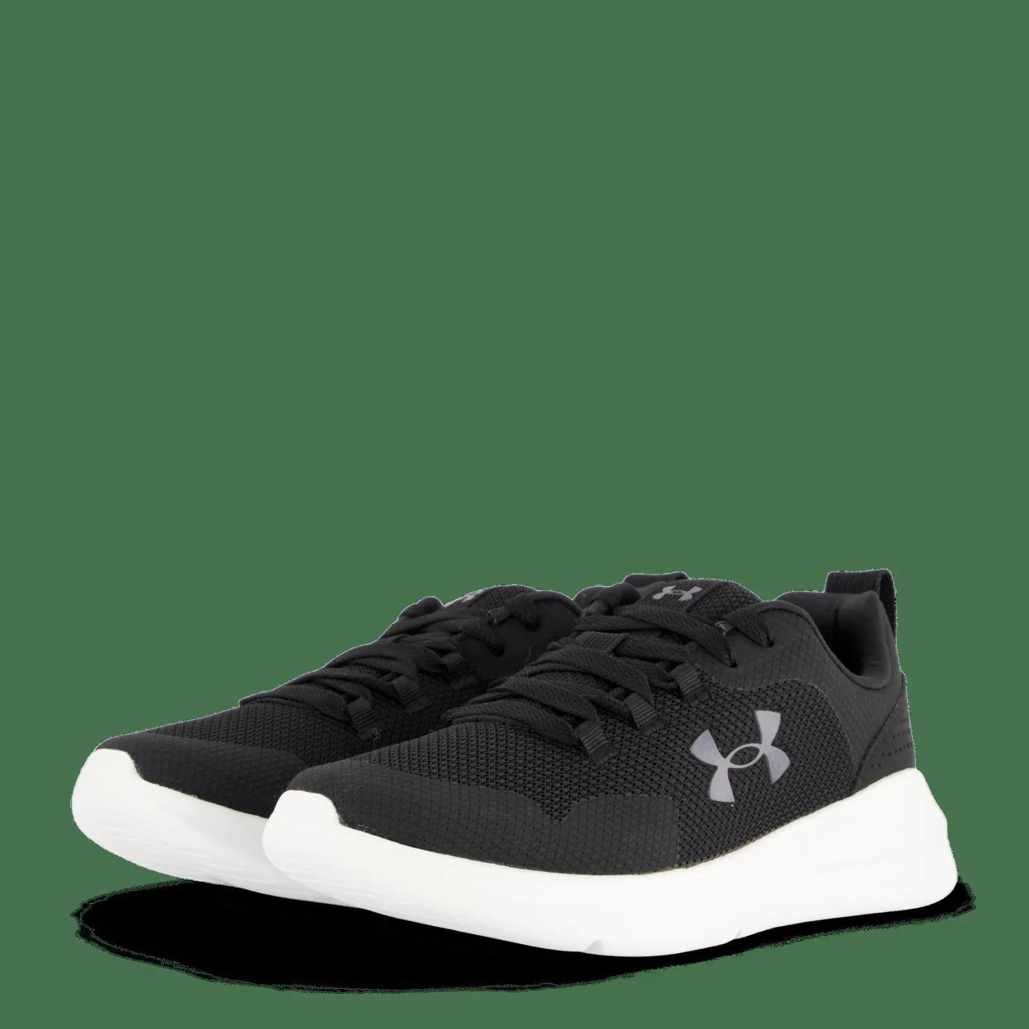 Under Armour Essential Black Svart New