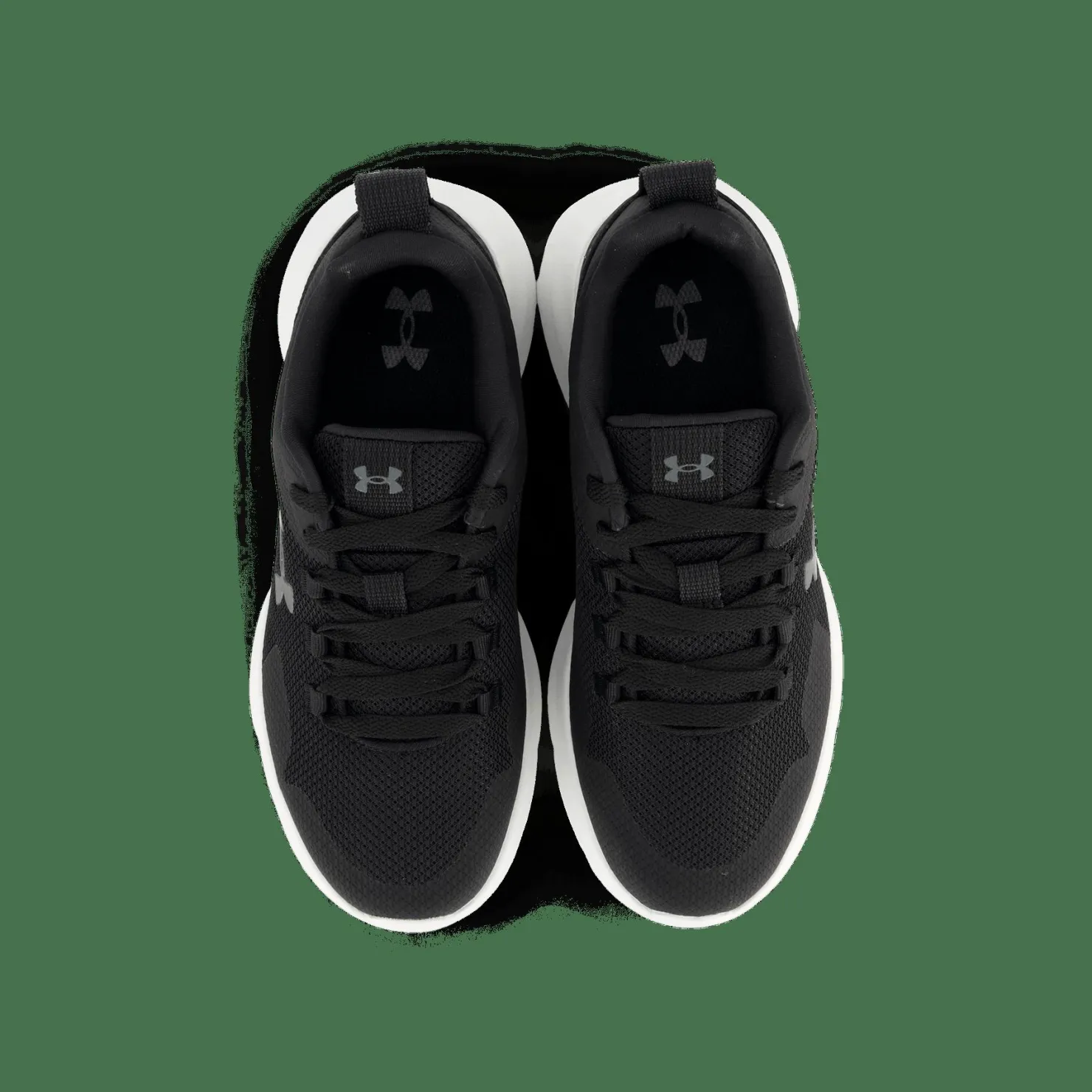 Under Armour Essential Black Svart New